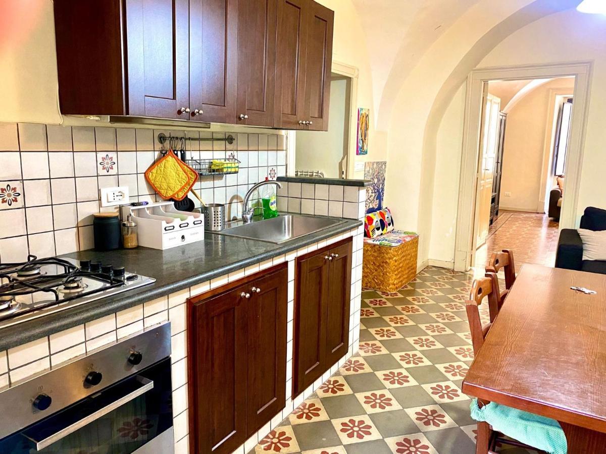 Dream Home - Lovely Space In The Heart Of Катания Экстерьер фото