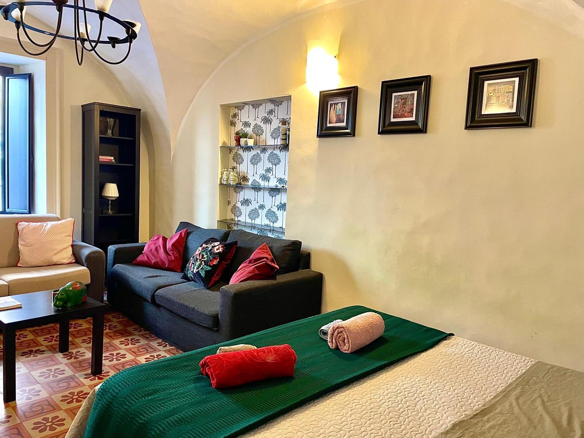 Dream Home - Lovely Space In The Heart Of Катания Экстерьер фото