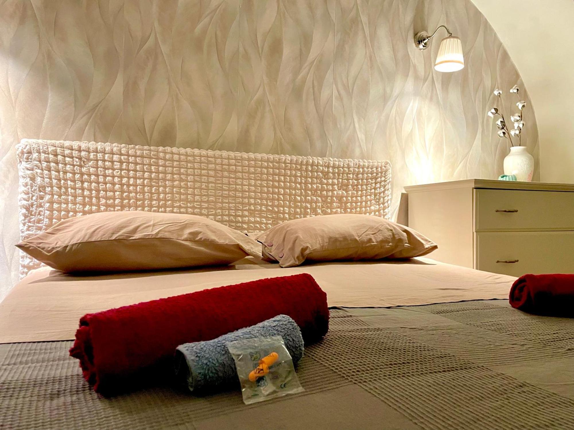 Dream Home - Lovely Space In The Heart Of Катания Экстерьер фото